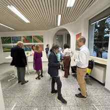  Отбелязване на Деня на Независимостта във Франкфурт с изложбата "България от птичи поглед"